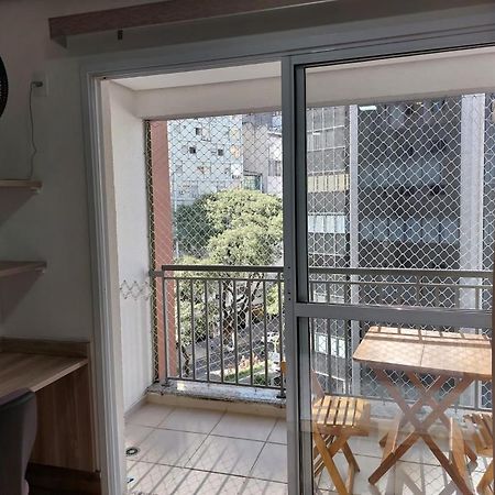 סאו פאולו Studio Prox. Metro Avs.Paulista E Brig. L. Antonio מראה חיצוני תמונה