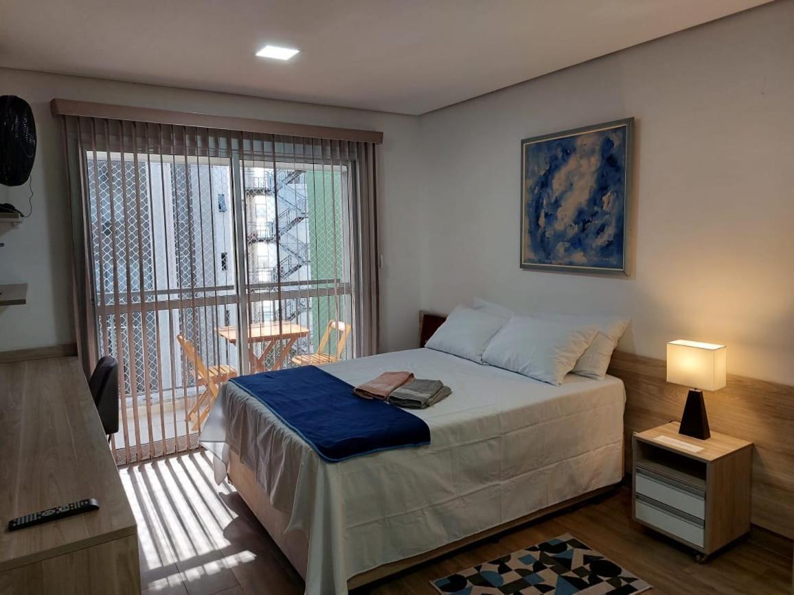 סאו פאולו Studio Prox. Metro Avs.Paulista E Brig. L. Antonio מראה חיצוני תמונה