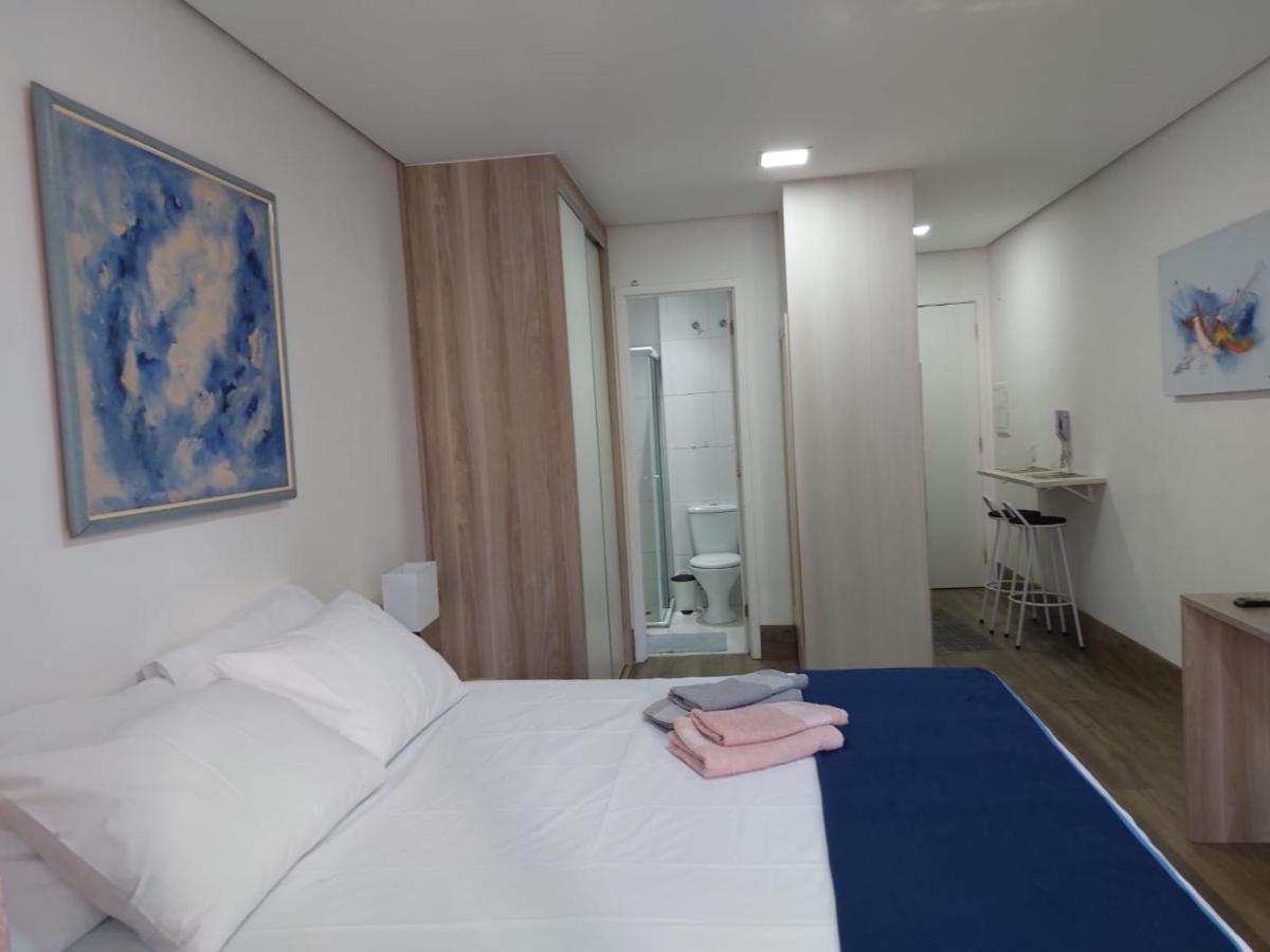 סאו פאולו Studio Prox. Metro Avs.Paulista E Brig. L. Antonio מראה חיצוני תמונה