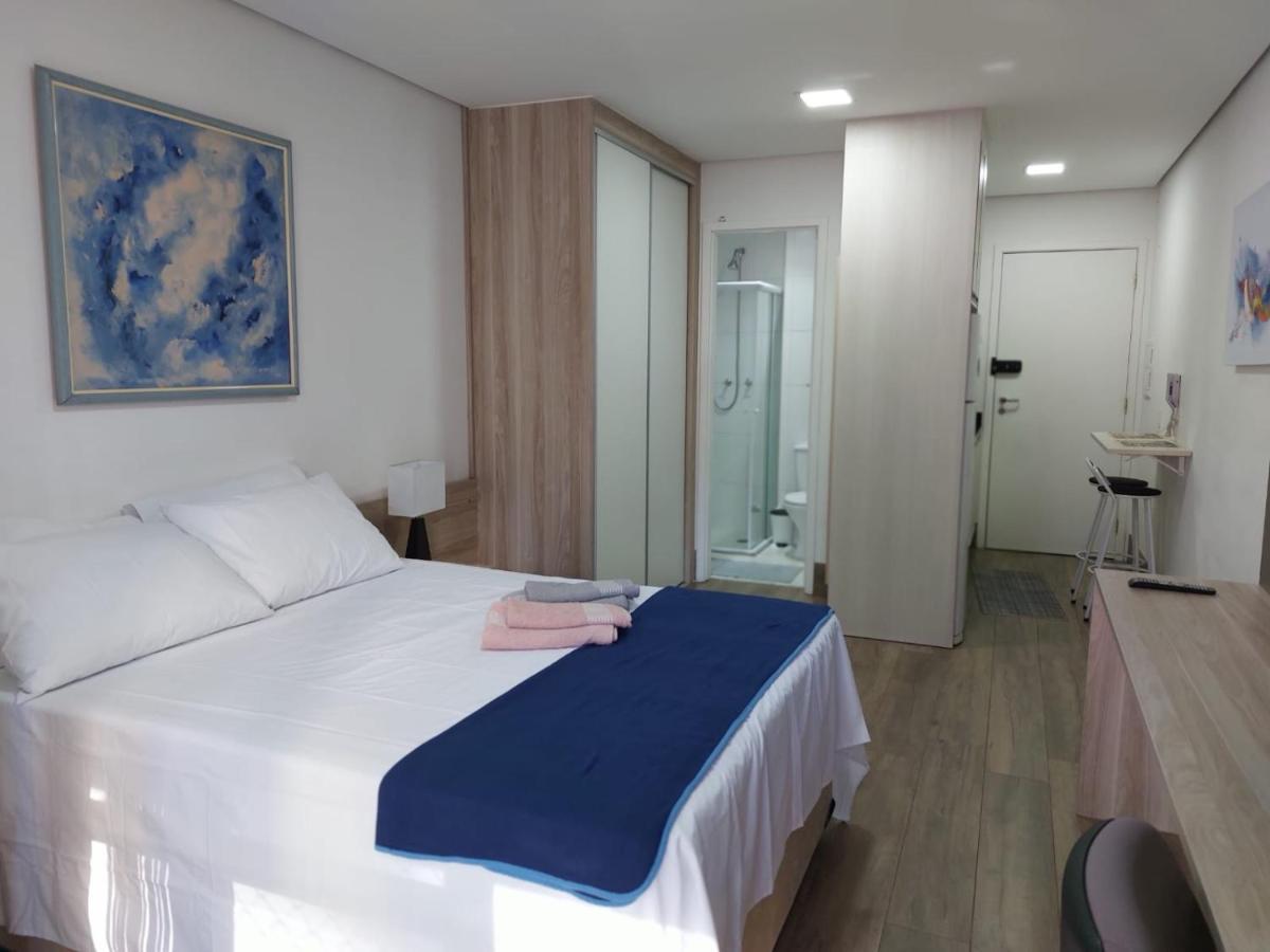 סאו פאולו Studio Prox. Metro Avs.Paulista E Brig. L. Antonio מראה חיצוני תמונה