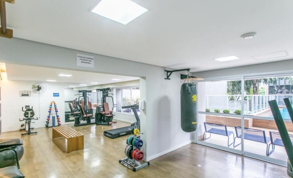 סאו פאולו Studio Prox. Metro Avs.Paulista E Brig. L. Antonio מראה חיצוני תמונה